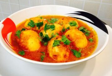 egg curry