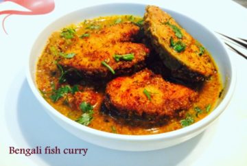 Spicy Fish Cakes (Fish Patties) - The Delicious Crescent