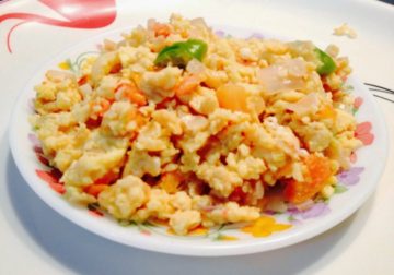 egg bhurji