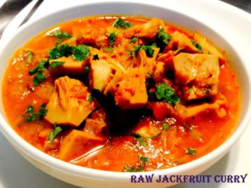 jack fruit curry