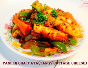Paneer Chatpata