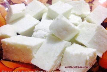 Paneer Recipe