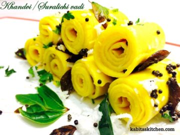 khandvi