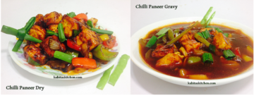 chilli paneer