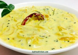 Instant kadhi