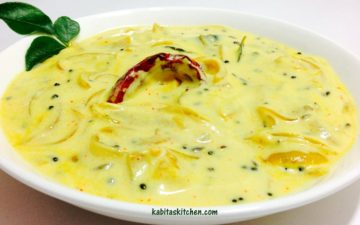 Instant kadhi