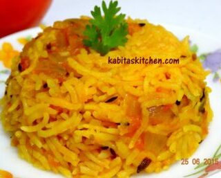 tomato rice