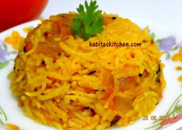 tomato rice