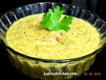 turai chutney