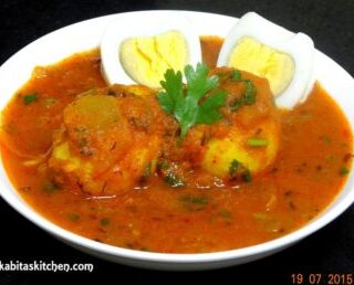 egg curry