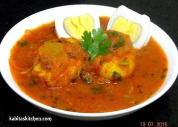 egg curry