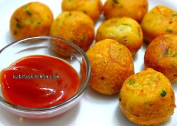 cheese balls