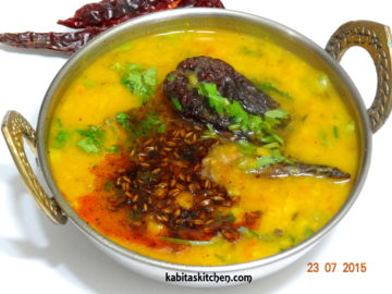 dal tadka