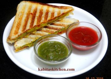 potato sandwich