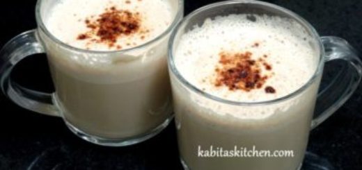 beaten coffee