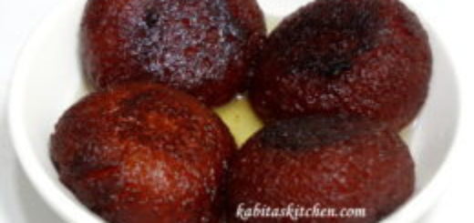kala jamun