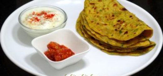 mooli paratha