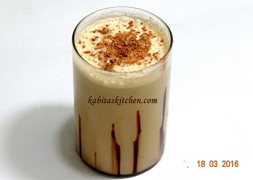 quick cold coffee