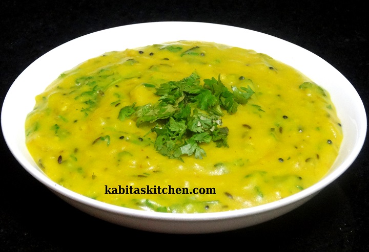 maharashtrian pithla