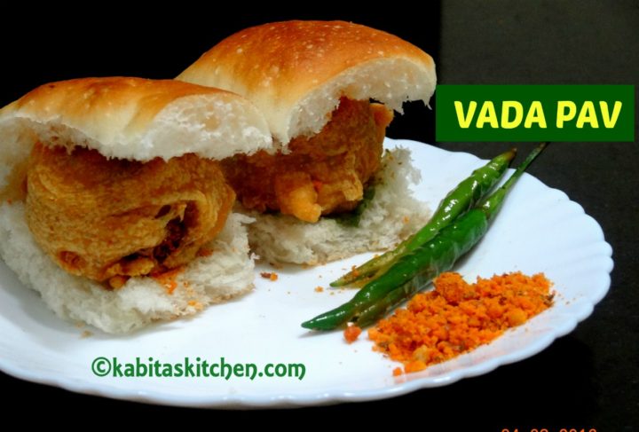 vada pav