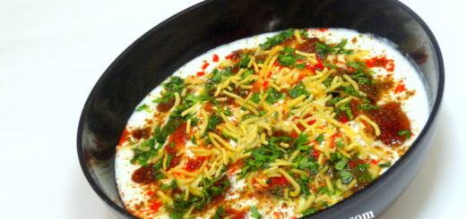 dahi vada