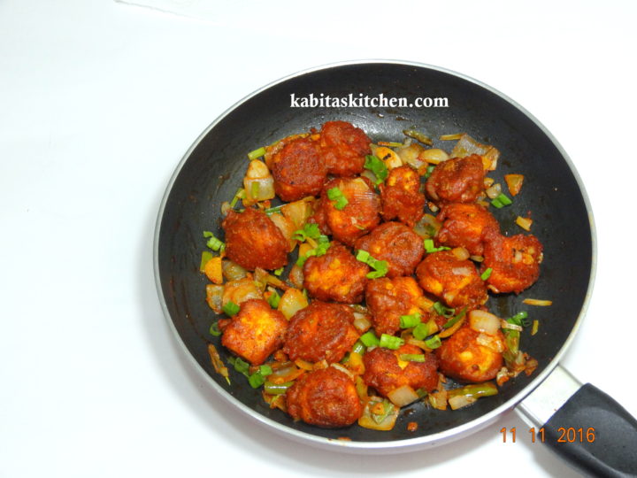 paneer 65