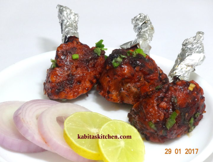 chicken lollipop